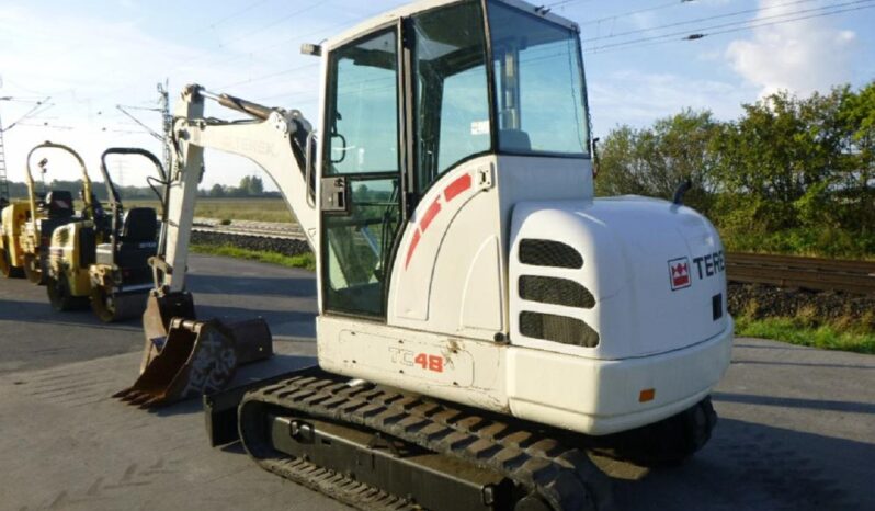 2007 Terex TC48 full