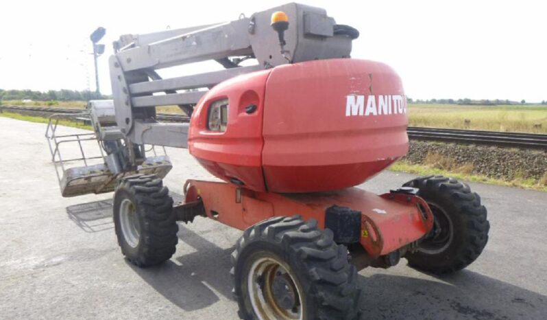 2008 Manitou 160 ATJ full