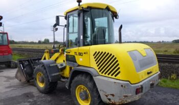 2011 Terex TL80 full