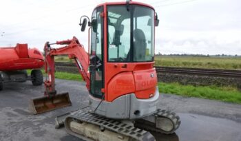 2012 Yanmar VIO25-4 full