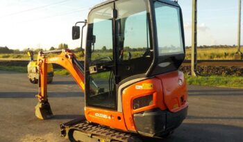 2013 Kubota KX016-4 full