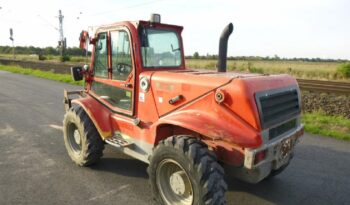 2014 JCB 520-50 4WS full