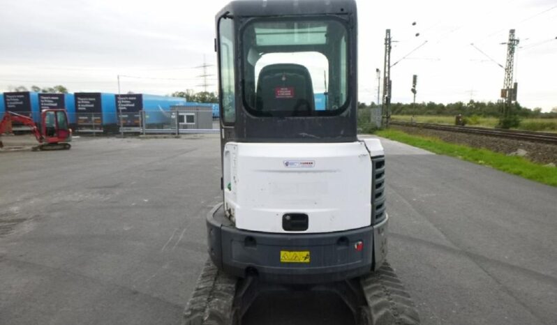 2011 Bobcat E26 EM full