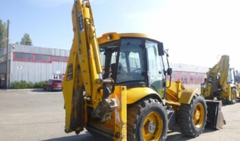 2007 JCB 4CX full