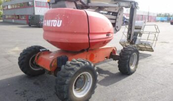 2008 Manitou 160 ATJ full