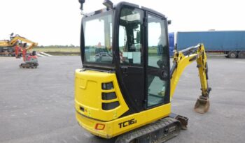 2018 Terex TC16 full