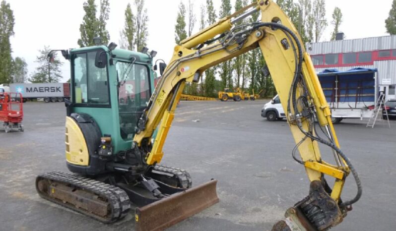 2014 Yanmar VIO38U full