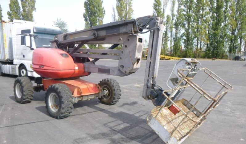 2008 Manitou 160 ATJ full