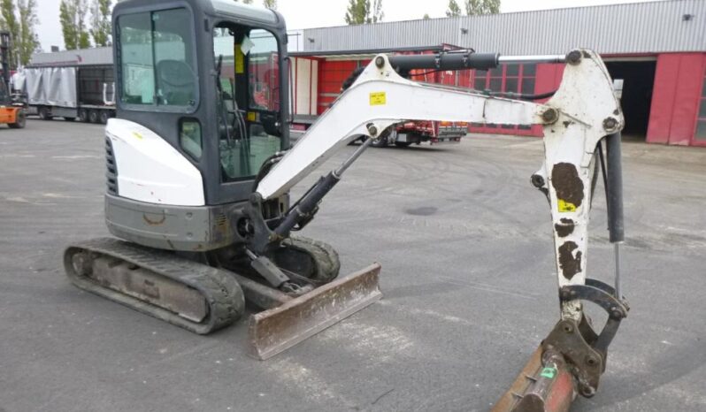 2011 Bobcat E26 EM full