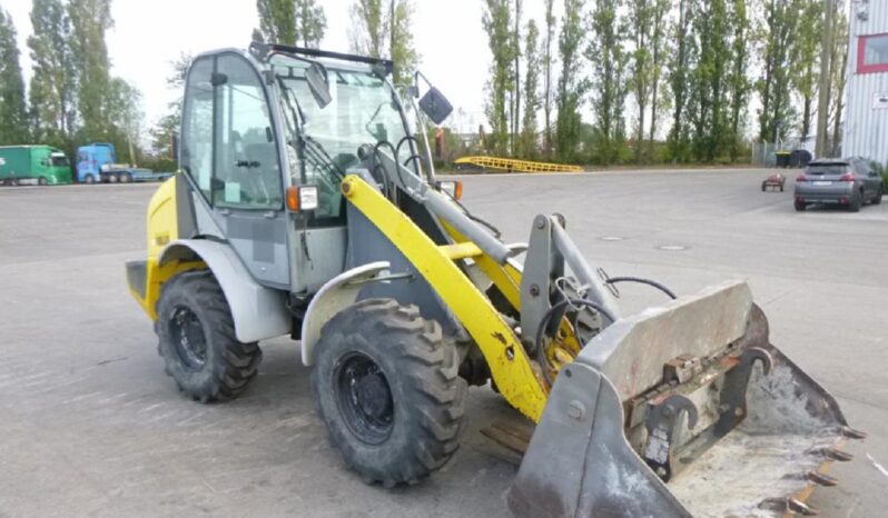 2011 Kramer Allrad 750 full