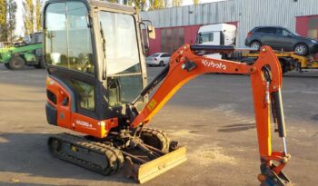 2013 Kubota KX016-4 full