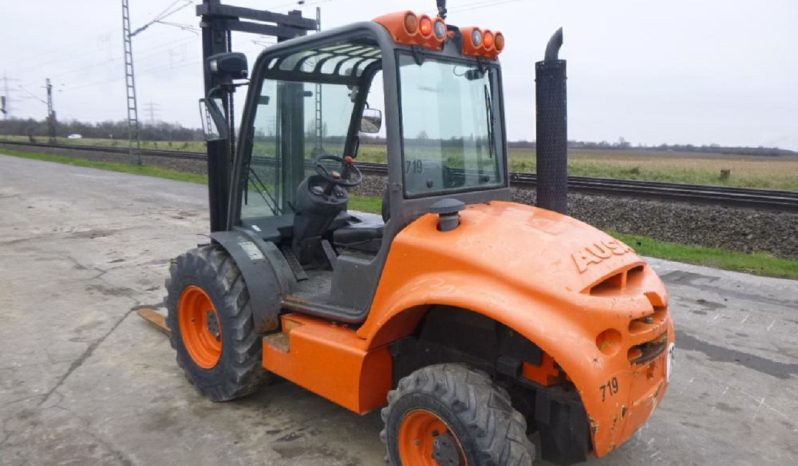 2007 Ausa C250 HX4 full