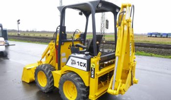 1997 JCB 1CX Site Master Plus full