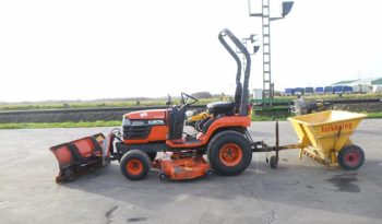 2004 Kubota BX2200 full