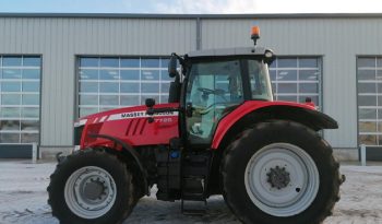 2017 Massey Ferguson 7726 full