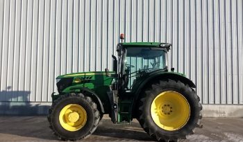 2016 John Deere 6145R full