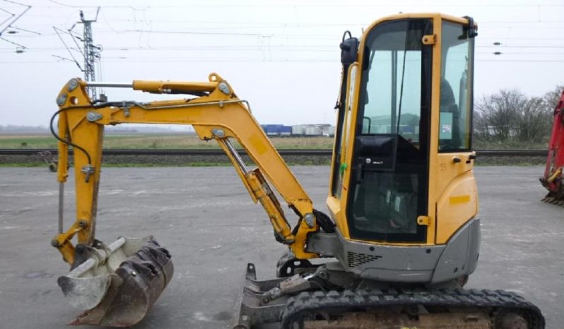 2013 Yanmar VIO25-4 full