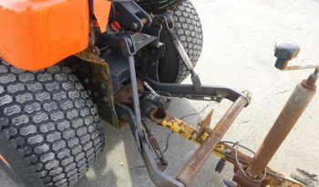 2004 Kubota BX2200 full