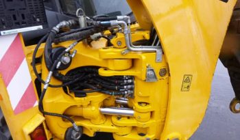 2012 JCB 4CX ECO full