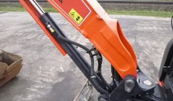 2017 Kubota U27-4 full