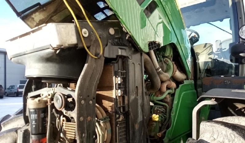 2016 John Deere 6145R full