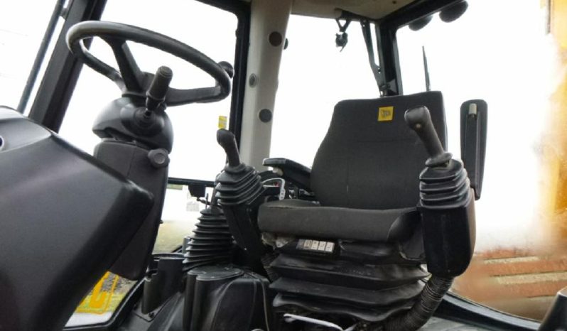 2012 JCB 4CX ECO full