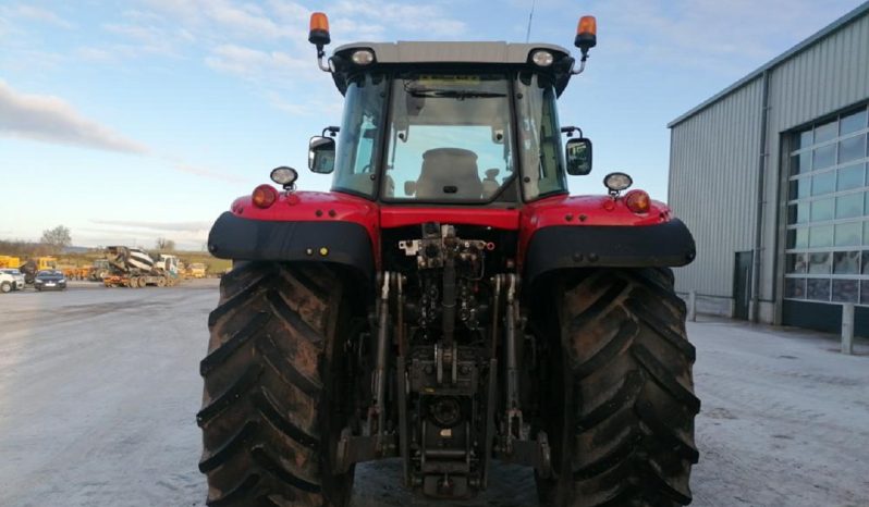 2017 Massey Ferguson 7726 full