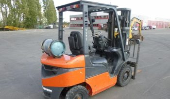 2014 Mitsubishi FG25N full