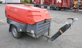 2015 Atlas Copco XAS87 176CFM full