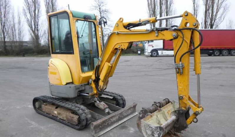 2013 Yanmar VIO25-4 full