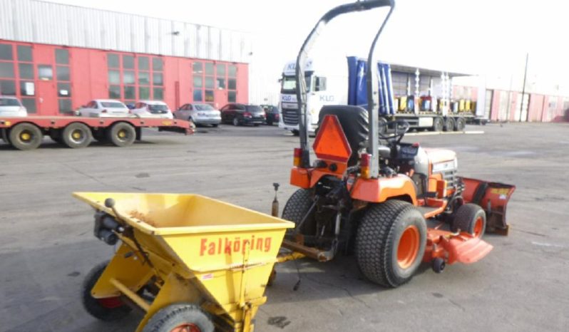 2004 Kubota BX2200 full