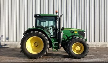 2016 John Deere 6145R full