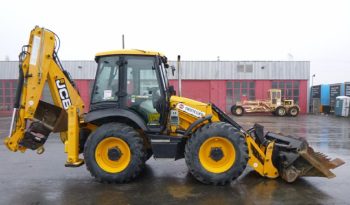 2012 JCB 4CX ECO full