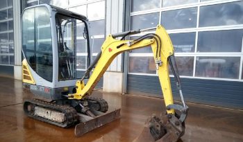 2020 Wacker Neuson ET16 full