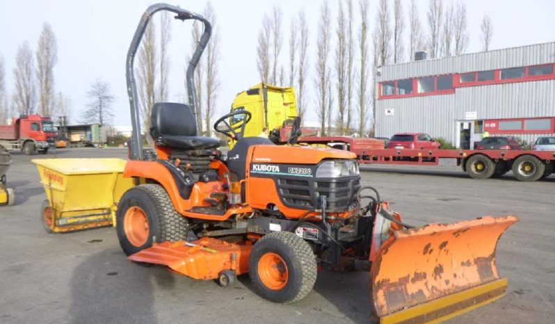 2004 Kubota BX2200 full