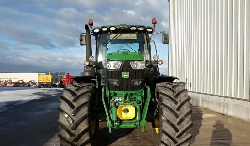 2016 John Deere 6145R full