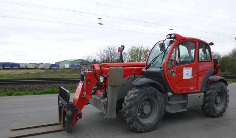 2017 Manitou MT1440 EASY full