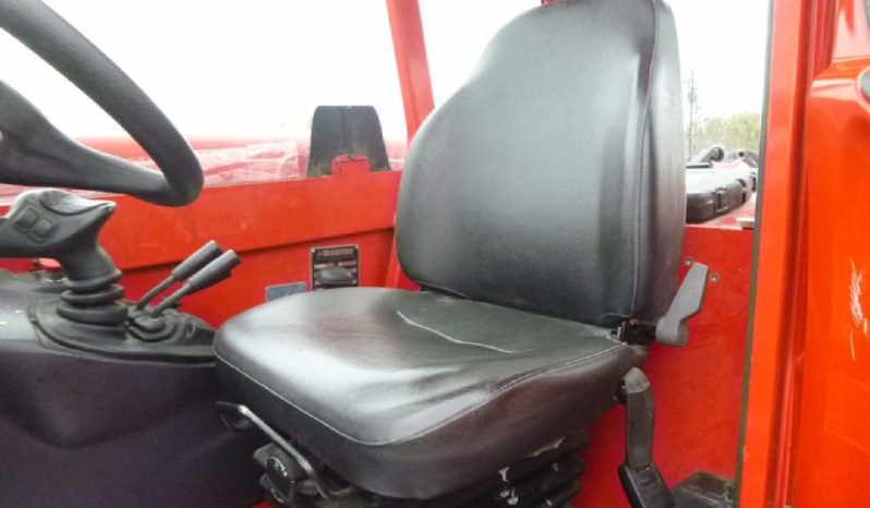 2017 Manitou MT1440 EASY full