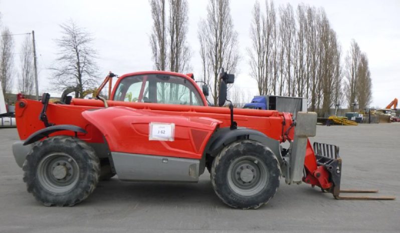 2017 Manitou MT1440 EASY full