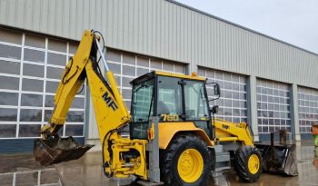 1995 Massey Ferguson MF760 full