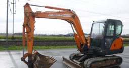 2009 Doosan DX55