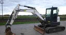 2013 Bobcat E50 EM