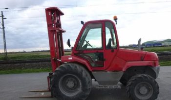 2005 Manitou M26-4 full