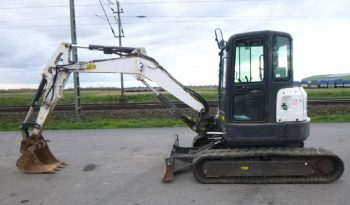 2013 Bobcat E50 EM full