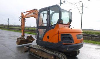 2009 Doosan DX55 full