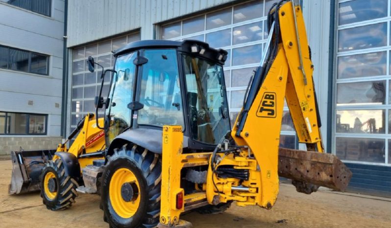 2010 JCB 3CX P21 full