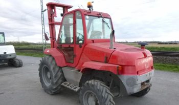 2005 Manitou M26-4 full