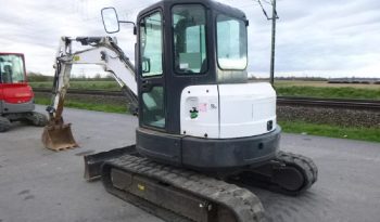 2013 Bobcat E50 EM full