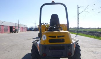 2012 Ausa 600APG full