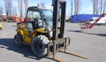 2008 Manitou MC30 full